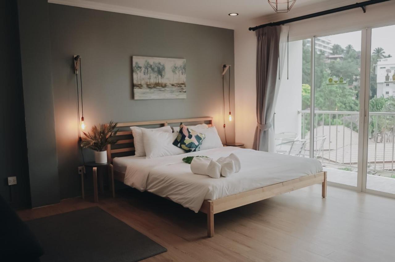 Отель Thira House Карон Экстерьер фото