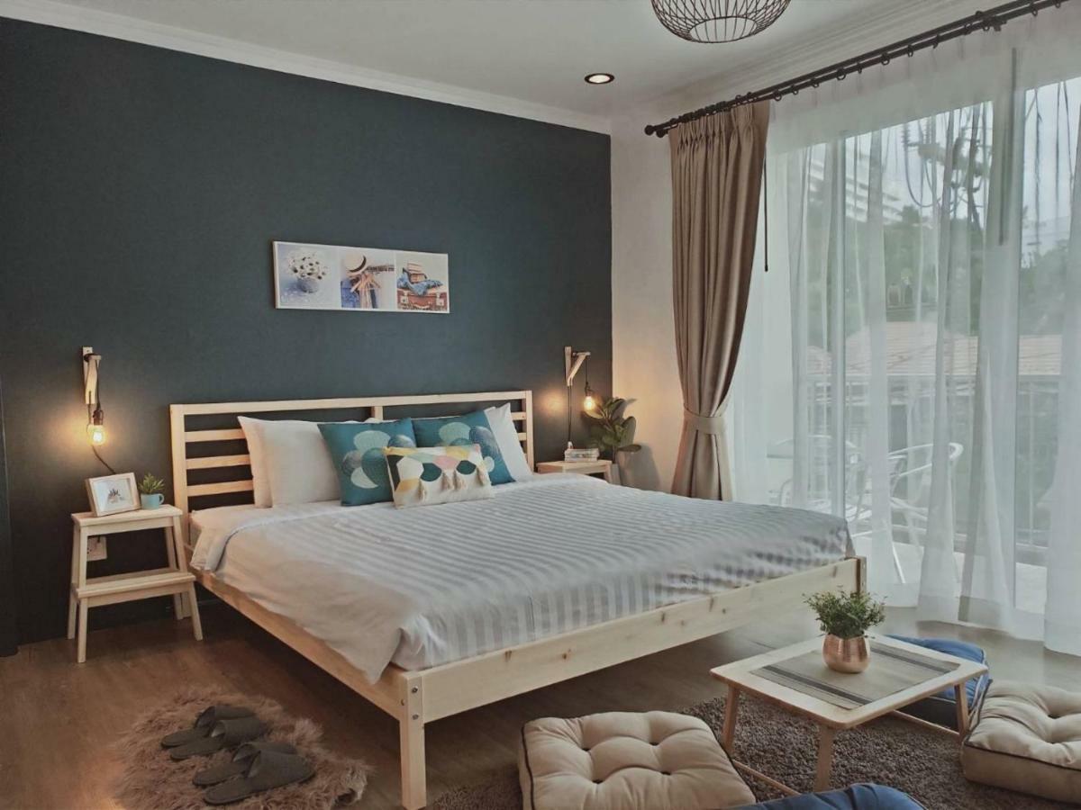 Отель Thira House Карон Экстерьер фото